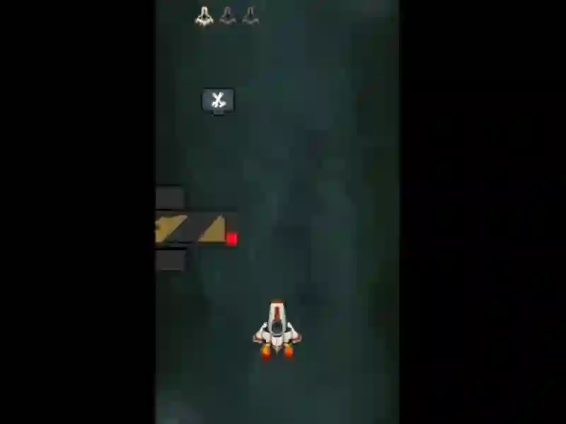 Laro Space Endless Runner online