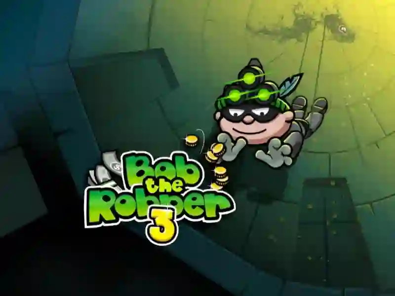 Laro Bob the Robber 3 online