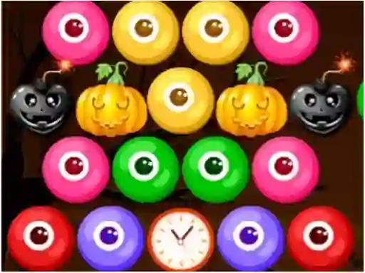 Laro Spooky Bubble Shooter online