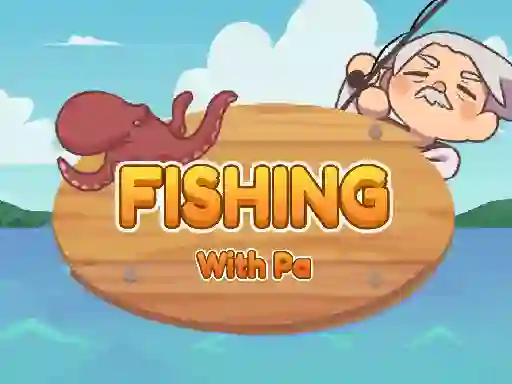 Laro Fishing With Pa online
