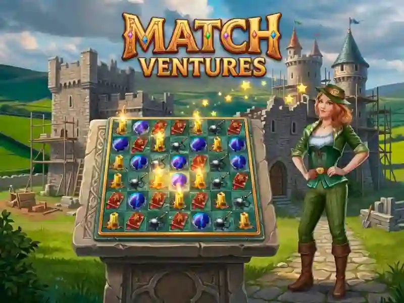 Laro Match Ventures online