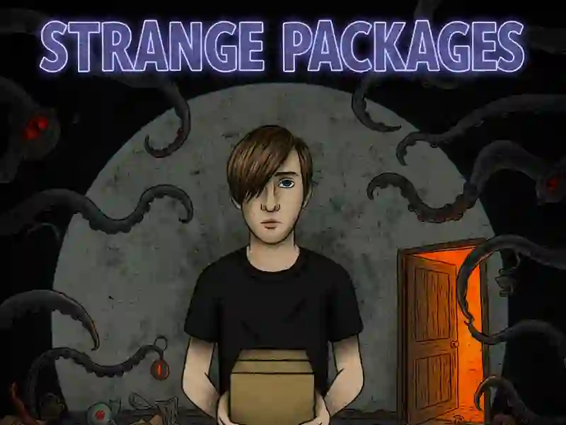 Laro Strange Packages online