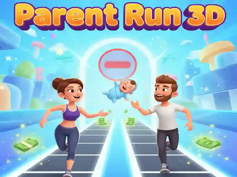 Laro Parent Run 3D online