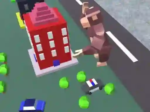Laro Chaos in the City online