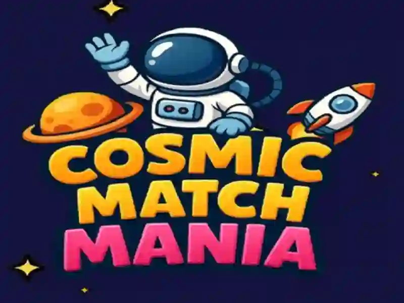 Laro Cosmic Match Mania online