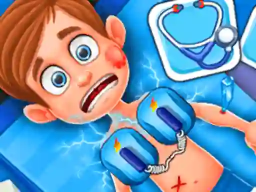 Laro Hospital Doctor Emergency Room online