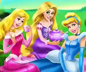 Laro Princesses Day Out online