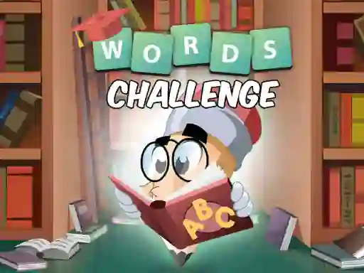 Laro Words challenge online
