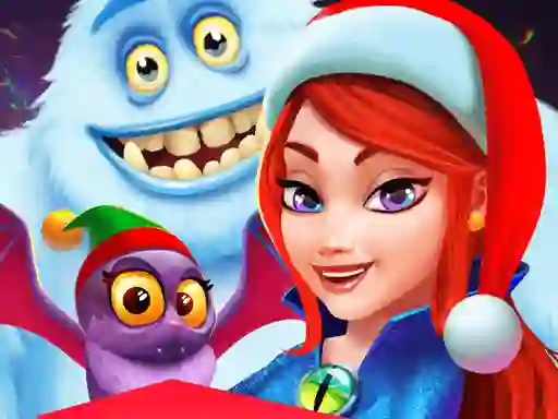 Laro Witch Alchemist Saga online