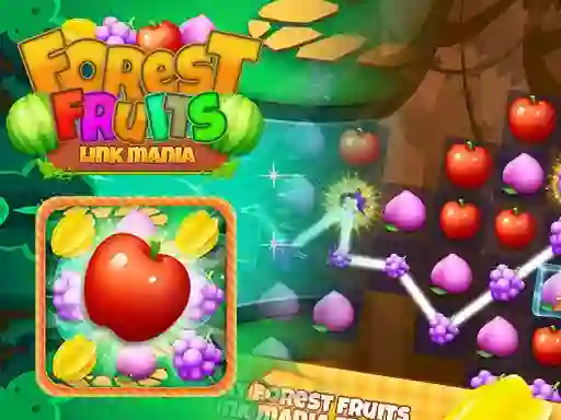 Laro Fruit Link Mania online