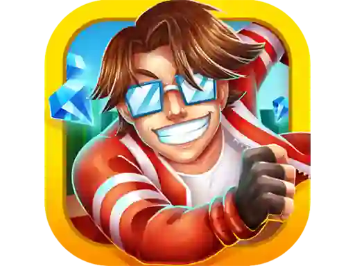 Laro Railway Runner 3d online