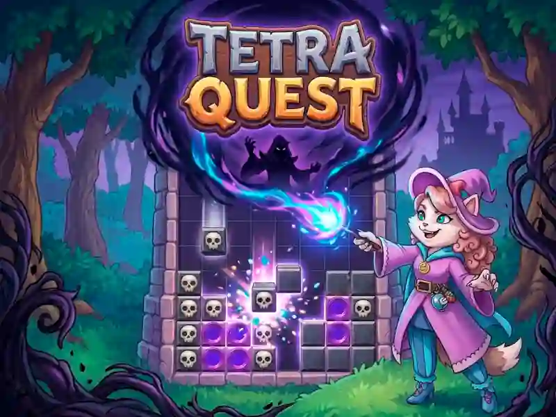Laro Tetra Quest online