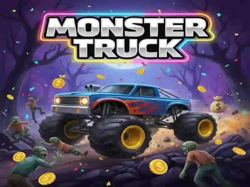 Laro Monster Truck online