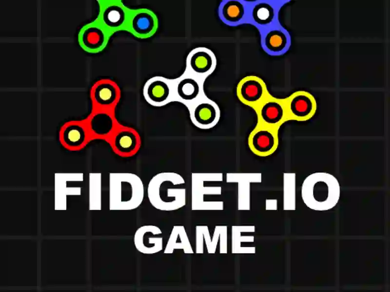 Laro Fidget Spinner.io online