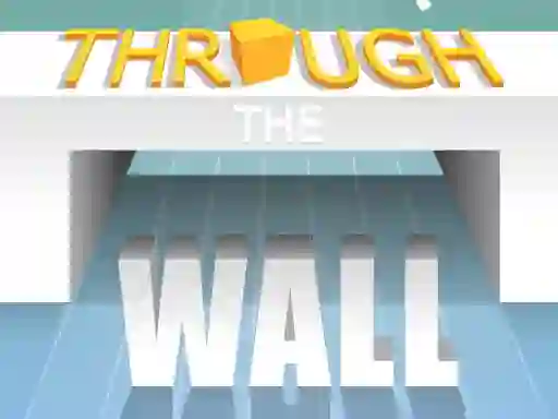 Laro Through The Wall online
