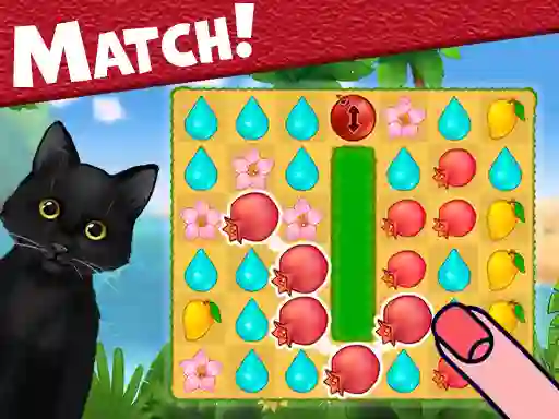 Laro Island Puzzle online