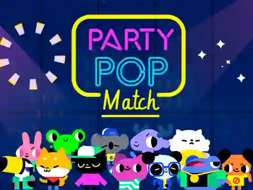 Laro Party Pop Match online