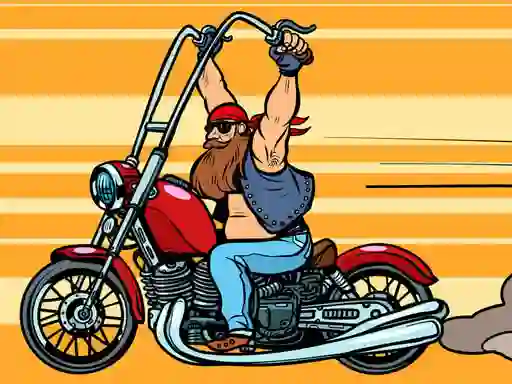 Laro Extreme Motorbikes Match 3 online