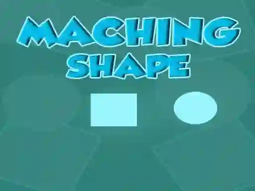 Laro Matching shapes online