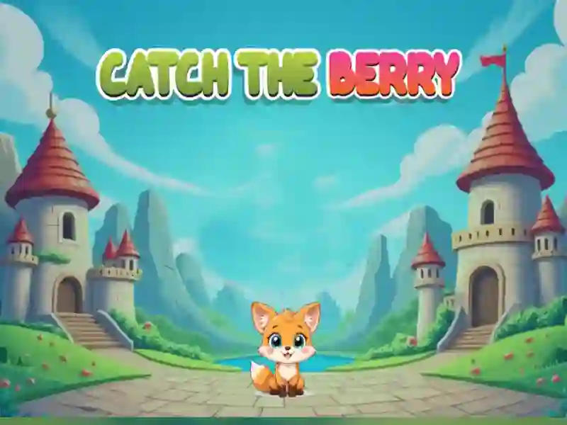 Laro Catch The Berry online