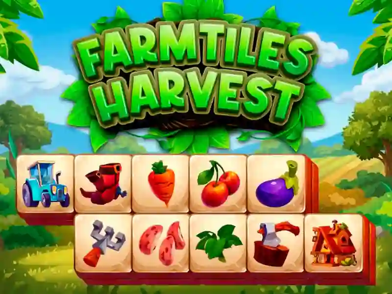 Laro Farm Tiles Harvest online
