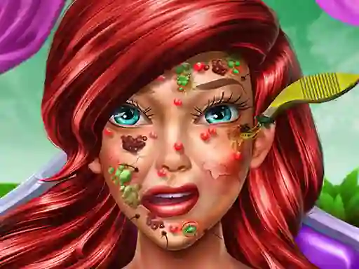 Laro Princess Mermaid Skin Doctor online