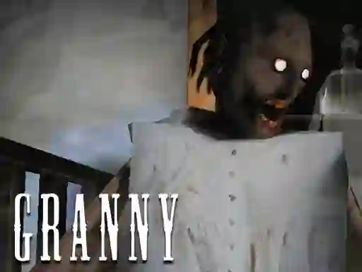 Laro Granny Cursed Cellar online