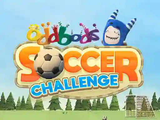 Laro OddbodsSoccer Challenge online