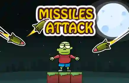 Laro Missiles Attack online