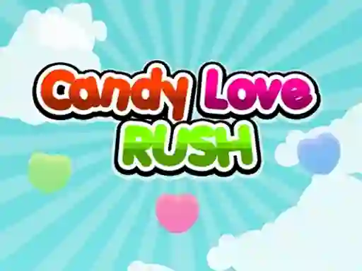 Laro Candy Love Rush online
