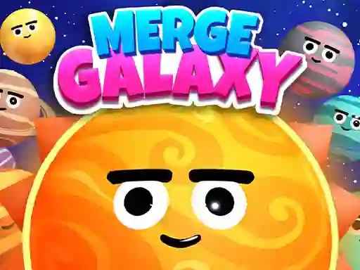 Laro Merge Galaxy online