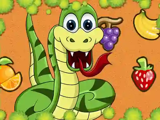 Laro Fruit Snake Challenge online