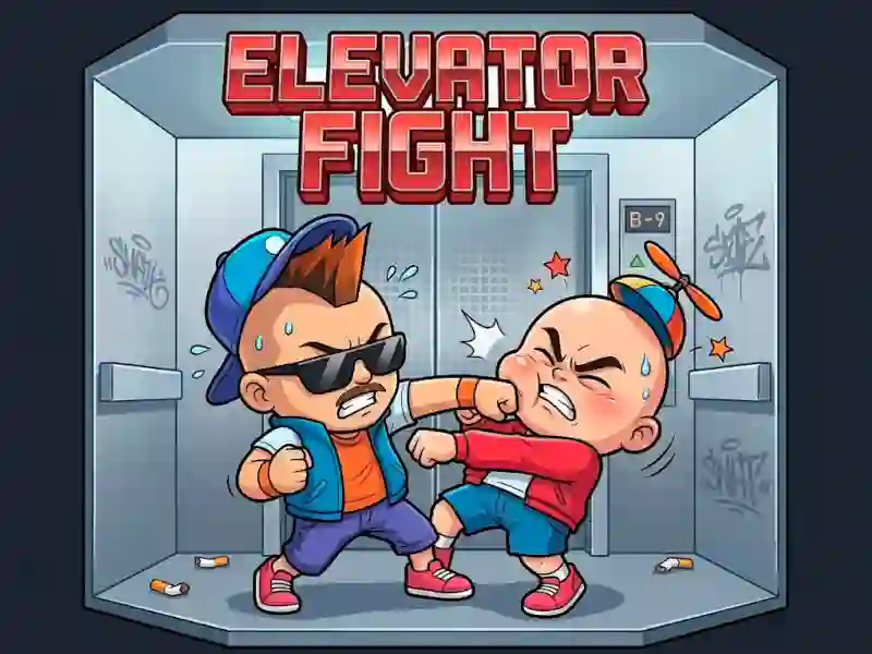 Laro Elevator Fight online