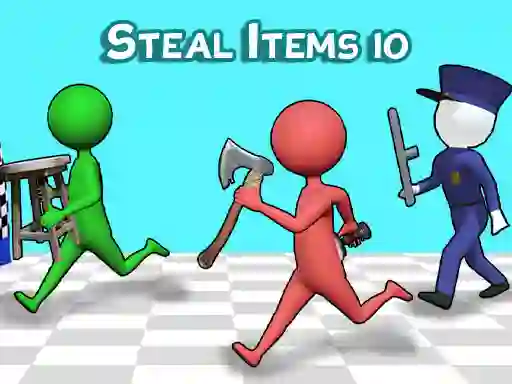 Laro Steal Items io online