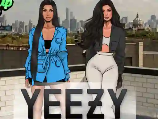 Laro Yeezy Sisters Fashion online