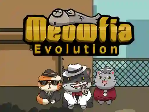 Laro Meowfia Evolution online