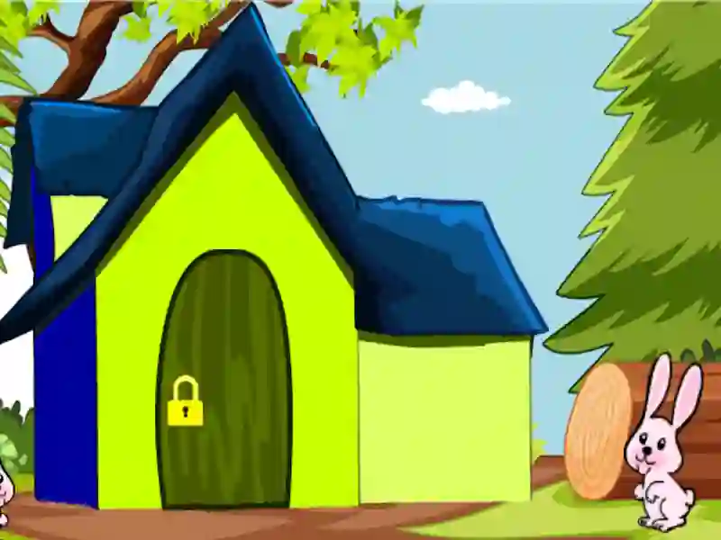 Laro Angry Bear Escape online