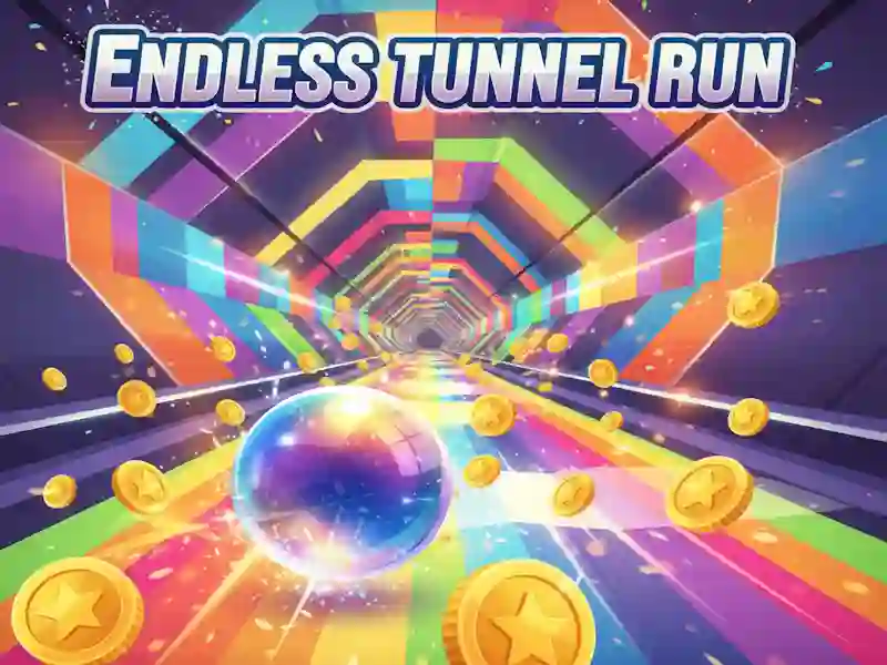Laro Endless Tunnel Run online