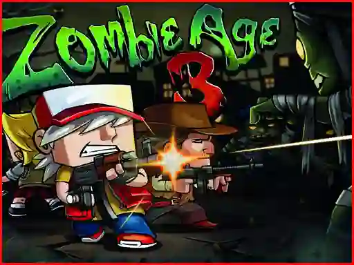Laro Zombie Age Dead Jungle online