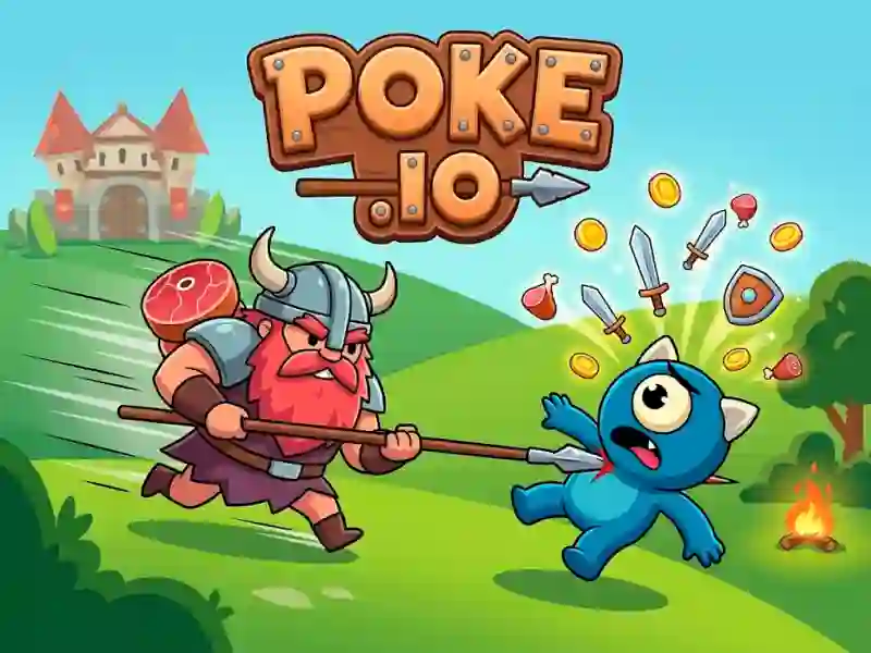 Laro Poke.io online