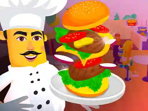 Laro Fast Food Universe online