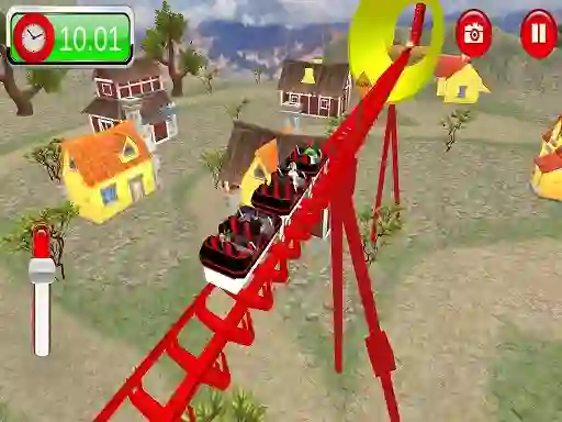 Laro Roller Coaster 2019 online