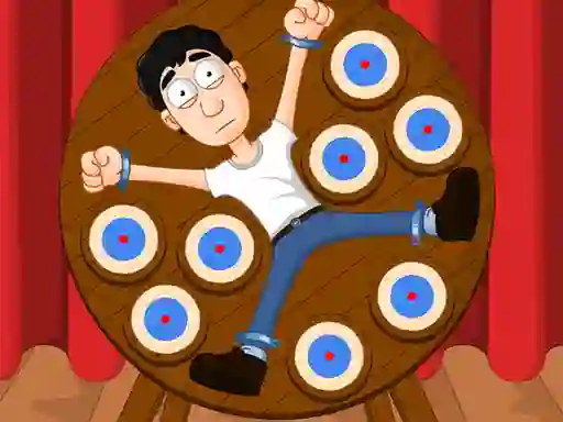 Laro Dart Wheel online