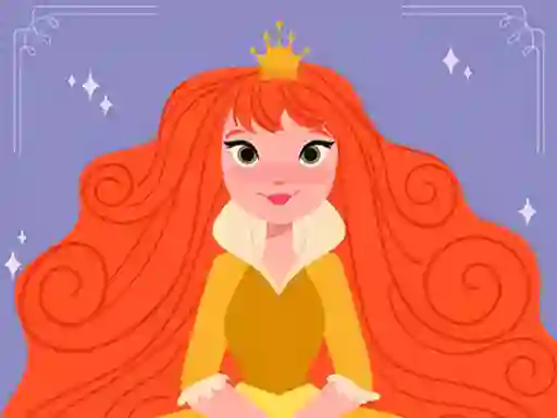 Laro Little Princess Jigsaw online