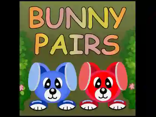Laro Bunny Pairs online