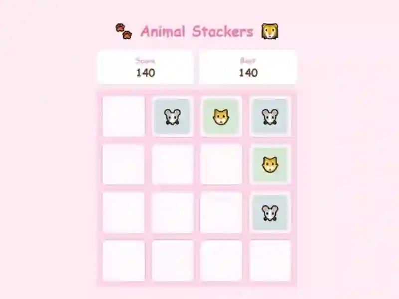 Laro Animal Stackers online