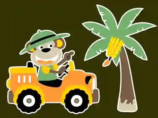 Laro Cute Cars For Kids Coloring online