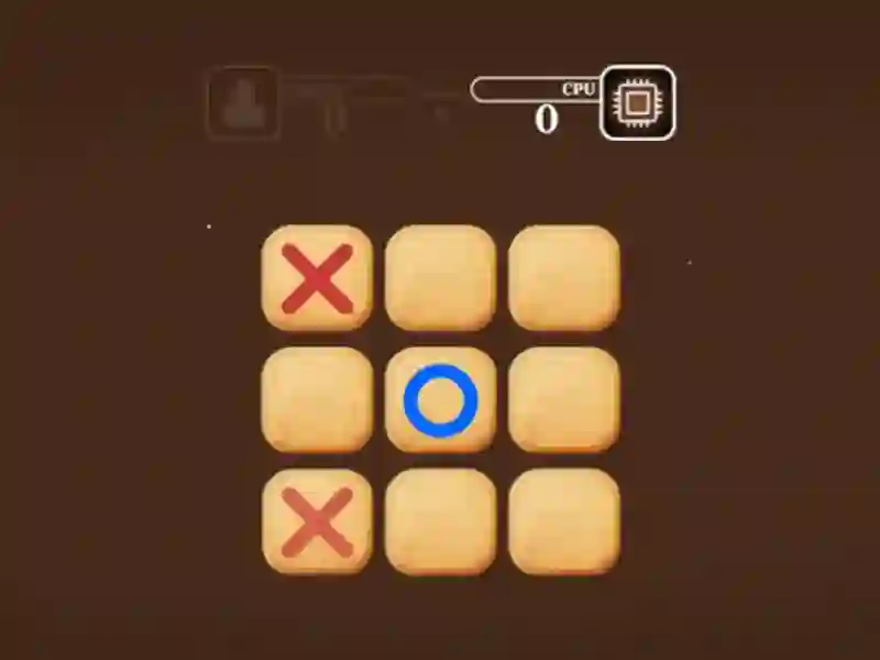 Laro Tic-tac Tangle online