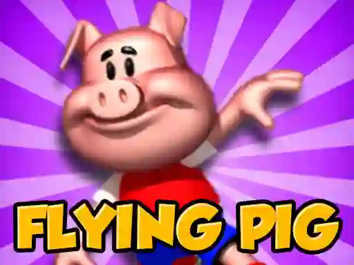 Laro Flying Pig online