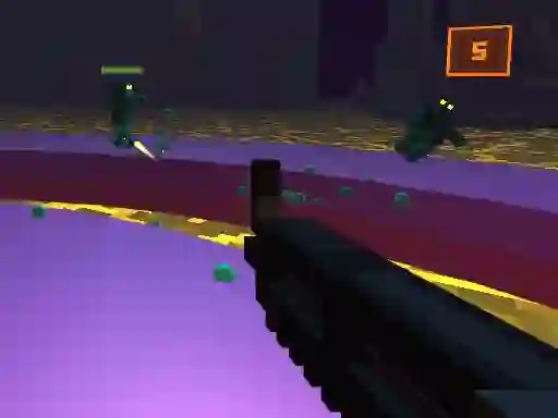 Laro FPS Clicker online